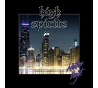 High Spirits - Another Night - Galaxy Vinyl [Vinilo]