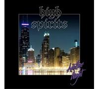 High Spirits Another Night (Vinyl) 12" Album (Clear vinyl)