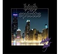 High Spirits - Another Night (Transparent Vinyl) [Vinilo]