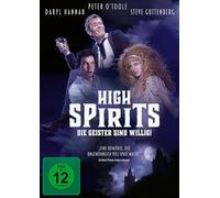 High Spirits - Die Geister sind willig! [Alemania] [DVD]