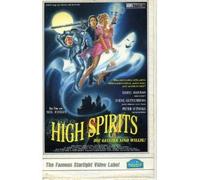 High Spirits - Die Geister sind willig! [Alemania] [VHS]
