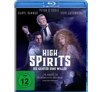 High Spirits - Die Geister sind willig (Blu-ray) Hannah Daryl (Importación USA)