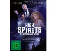 High Spirits - Die Geister sind willig (DVD) (Importación USA)