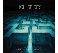 High Spirits Safe On the Other Side (CD) Album (Slip Case)