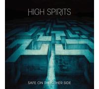 High Spirits Safe on the other side (CD) Album (Slip Case) (Importación USA)