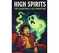 High Spirits The Haunting of OG Phantom: 2 (The Giggleverse)