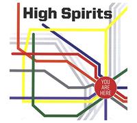 High Spirits - You are here