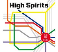 High Spirits - You are Here [Vinilo]