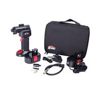 High Street TV AIRHM Medidor de presión de Bomba de Coche del compresor de Aire, Negro