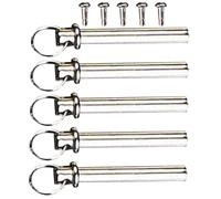 High Strength Fastener Nails Replacement Accessories for Folding Hand F | High Strength Fastener Nails Fan AccessFan maintenance Manual fan kit Required Fanories for Folding Hand Fans