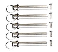 High Strength Fastener Nails Replacement Accessories for Folding Hand F | High Strength Fastener Nails Fan AccessFan maintenance Manual fan kit Required Fanories for Folding Hand Fans