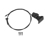 High Strength Hood Release Cables, Front Hood Latch Release Cable, Replace Part 55135532AB for Grand Cherokee 1999 to 2004