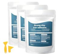 High-Strength Multi-Purpose Repair Clay, Steel Epoxy Putty for Wood, Epoxy Putty Fast Repair Clay, All Purpose Pool Lay for Bonding Plastic Metal Ceramic Wood Tile Glass (300g)