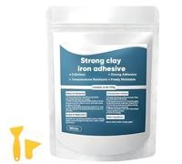 High-Strength Multi-Purpose Repair Clay, Steel Epoxy Putty for Wood, Epoxy Putty Fast Repair Clay, All Purpose Pool Lay for Bonding Plastic Metal Ceramic Wood Tile Glass (100g)
