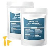 High-Strength Multi-Purpose Repair Clay, Steel Epoxy Putty for Wood, Epoxy Putty Fast Repair Clay, All Purpose Pool Lay for Bonding Plastic Metal Ceramic Wood Tile Glass (200g)