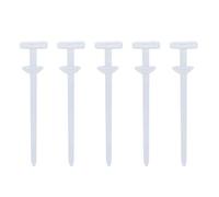 High Strength Nylon Straps Temperature Resistant Cord Clamps Organizers Upgrades For Garage Home Electrical Projects Strong Nylon Hose Clamps For Car