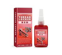 High Strength Permanent Locktight Threadlock,Fijador Tornillos Alta Resistencia,Rellenar Huecos,Para Apretar Tornillos Y Tuercas,50ML