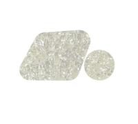 High Strengths Electric Guitar Pickguards for Enhances Protecting and Easy Installation for Standard Models Light Weight Stage Performances Guitar Protector