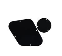 High Strengths Electric Guitar Pickguards for Enhances Protecting and Easy Installation for Standard Models Light Weight Stage Performances Guitar Protector