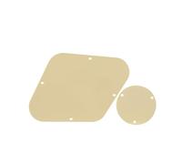 High Strengths Electric Guitar Pickguards for Enhances Protecting and Easy Installation for Standard Models Light Weight Stage Performances Guitar Protector