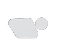 High Strengths Electric Guitar Pickguards for Enhances Protecting and Easy Installation for Standard Models Light Weight Stage Performances Guitar Protector