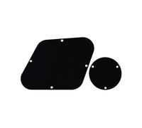 High Strengths Electric Guitar Pickguards for Enhances Protecting and Easy Installation for Standard Models Light Weight Stage Performances Guitar Protector