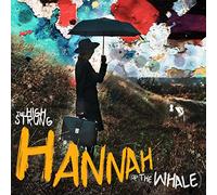 High Strung - HannaH [Vinilo]