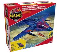 High Tech Helicopter (HTH). M.A.S.K. (Mobile Armored Strike Kommand). The Loyal