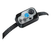 High Tech Pet Brand - Collar de puerta automático para mascotas MS-5 con potencia original, incluye 2 pilas gratis