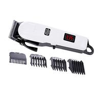 High-Tech Place Cortadora de pelo eléctrico Cabeza de corte de acero inalámbrico con batería