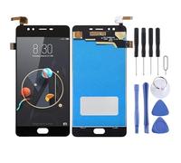 High-Tech Place - Pantalla LCD OEM para ZTE Nubia M2 Lite NX573J con digitalizador completo (Negro)