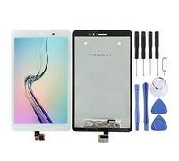 High-Tech Place - Pantalla LCD y sistema de escaneo completo para Huawei Mediapad T1 8.0 Pro (blanco)