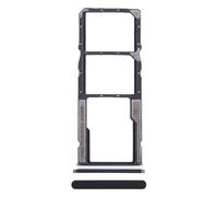 High-Tech Place para Redmi A2 - Bandeja de tarjeta SIM + bandeja de tarjeta SIM + bandeja de tarjeta Micro SD (verde)