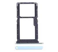 High-Tech Place para Redmi Note 13 5G Bandeja de tarjeta SIM + Bandeja de tarjeta SIM Micro SD (Negro)