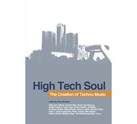 High Tech Soul: the Creation of Techno M [Italia] [DVD]