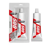 High Temp Red Silicone Sealant - Create Leak-Proof Gaskets Withstand 280°C | 85g Silicone Gasket Maker,Engines | Perfect For Cylinder Blocks, Water Tanks, Metal Crack Repairs, Automotive Maint