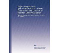 High-temperature gas-cooled reactor safety studies for the Dvision of Reactor Safety Research: Quarterly progress report, January 1-March 31, 1980