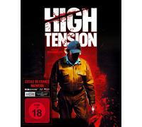 High Tension (digipack) (English audio) (4K UHD Blu-ray) (Importación USA)