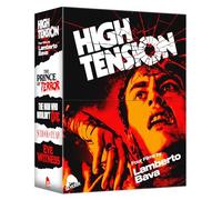 High Tension: Four Films By Lamberto Bava [Blu-ray]