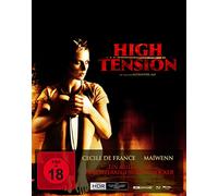 High Tension (Mediabook B, 4K-UHD + 2 Blu-rays) [Alemania] [Blu-ray]