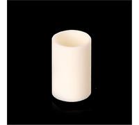 High Thermal Conductivity Alumina Crucibles - 10pcs Corundum Cylinder Moulds for Melting Metals and Non-Metals(6.5x8mm)