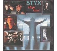 High Time /Double Life (7" Vinyl Single)