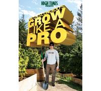 High Times: Nico Escondido's Grow Like a Pro [USA] [DVD]