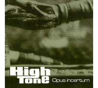 HIGH TONE - OPUS INCERTUM -2LP [Vinilo]