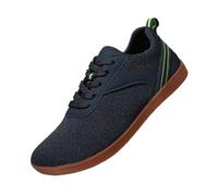 High Top Hombre Shoes Otoño Versatile Casual Sports Shoes Men's Anti Height Enhancing Youth Basketball Dad Fashion Shoes Summer Sneaker Herren Socken, azul, 41 EU