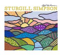 Sturgill Simpson – High Top Mountain – CD – Importación USA
