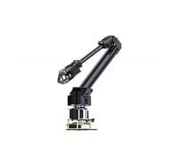 High-Torque Serial Bus Servo Desktop Robotic Arm Kit Based On ESP32 4-DOF Supports Flexible Expansion and Secondary Development Wireless Control