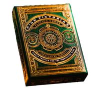 High victorian playing cards by theory11 - card tricks - trucos magia
