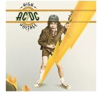 AC/DC High Voltage (Vinyl) 12" Album