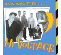 High Voltage - Danger.